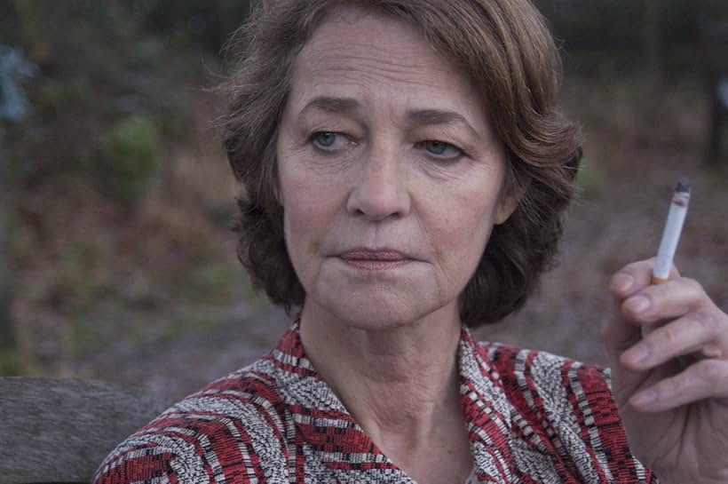 Charlotte Rampling in Cleanskin (2012)