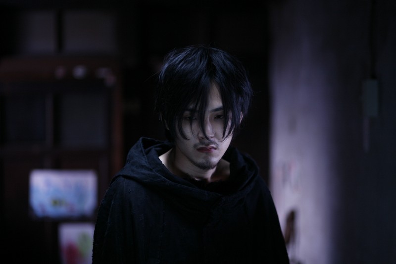 Ryûhei Matsuda in Nightmare Detective (2006)