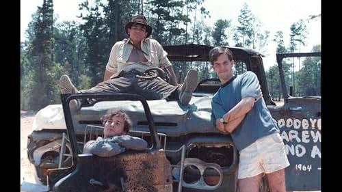 A documentary chronicling the story of the decades-spanning production of a shot-for-shot remake of Steven Spielberg's adventure classic by three childhood best friends.