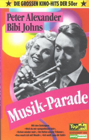 Musikparade (1956)