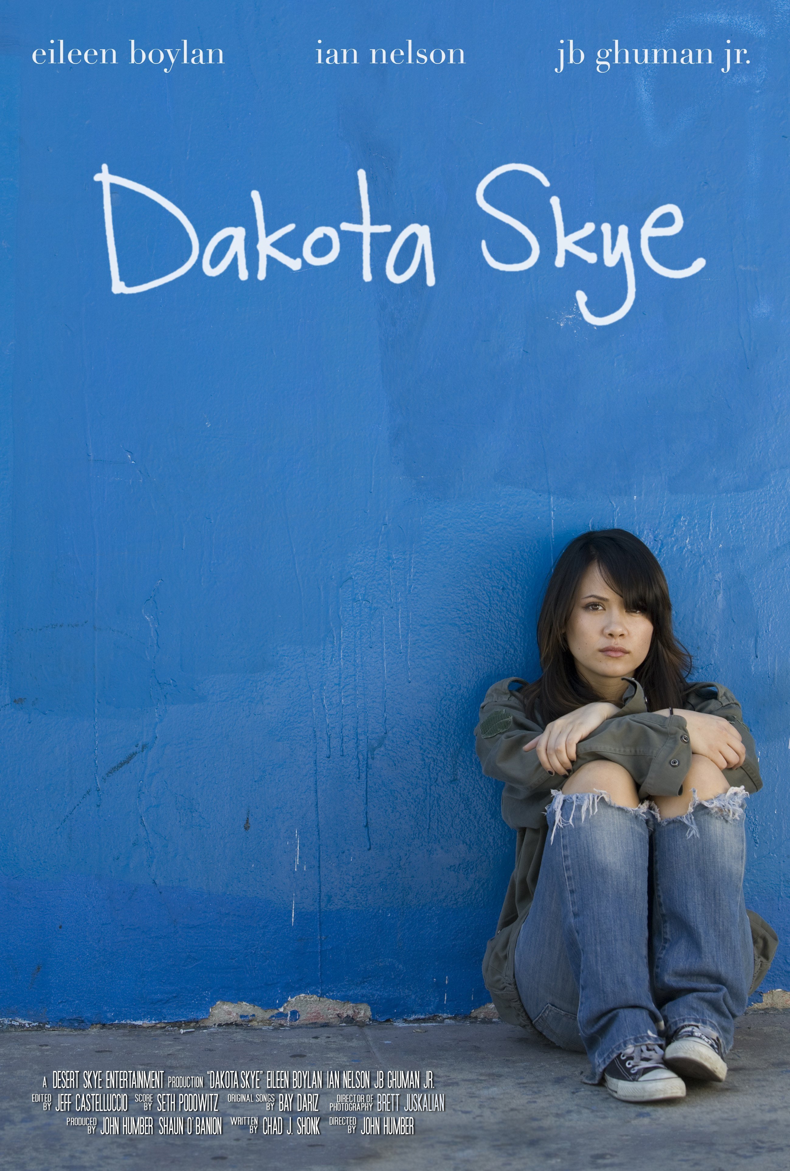 Eileen Boylan in Dakota Skye (2008)