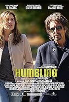 Al Pacino and Greta Gerwig in The Humbling (2014)