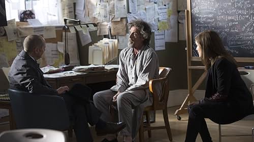 James Spader, John Glover, and Megan Boone in The Blacklist (2013)