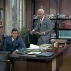 David White and Dick York in Bewitched (1964)