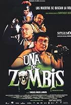 Santiago Segura, Miguel Ángel Aijón, and Miguel Ángel Aparicio in Una de zombis (2003)