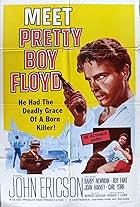 John Ericson in Pretty Boy Floyd (1960)