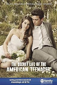 Shailene Woodley and Daren Kagasoff in The Secret Life of the American Teenager (2008)