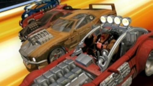 Hot Wheels Acceleracers: Ultimate Race