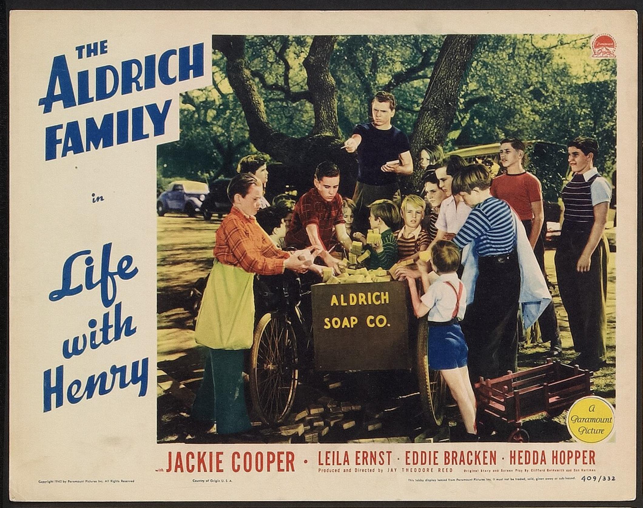 Life with Henry (1940)