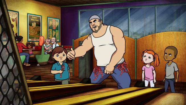 Chozen (2014)