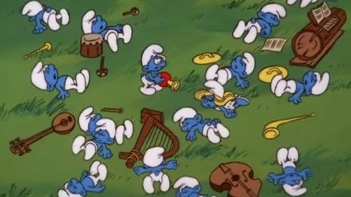 The Smurfs (1981)