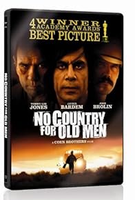 Primary photo for No Country for Old Men: Diary of a Country Sheriff