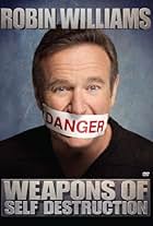 Robin Williams: Weapons of Self Destruction (2009)