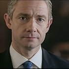 Martin Freeman in Sherlock (2010)