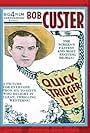 Bob Custer in Quick Trigger Lee (1931)