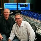 Bill Freesh (L) & Elmo Ponsdomenech (R) - Universal Studios Dub 1 (2013)