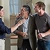 Jason Biggs, Seann William Scott, and Eugene Levy in American Reunion (2012)