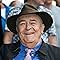 Director Bernardo Bertolucci celebrates his Star on the Hollywood Walk of Fame on November 19, 2013 in Hollywood, California.