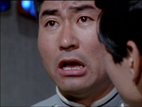 Sandayû Dokumamushi in Ultraseven (1967)