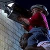 Billy Barty and Ludie C. Washington in UHF (1989)