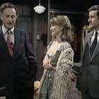 Richard Briers, Paul Eddington, and Felicity Kendal in The Good Life (1975)