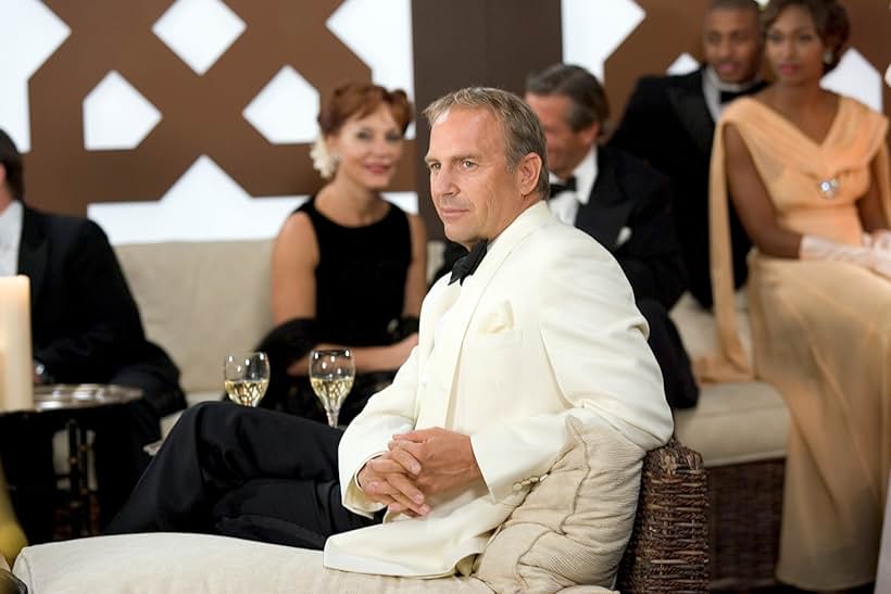 Kevin Costner in Vizi di famiglia (2005)