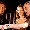 Dario Argento, Thomas Kretschmann, and Marta Gastini in Dracula 3D (2012)