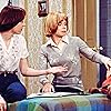 Valerie Bertinelli, Bonnie Franklin, and Mackenzie Phillips in One Day at a Time (1975)