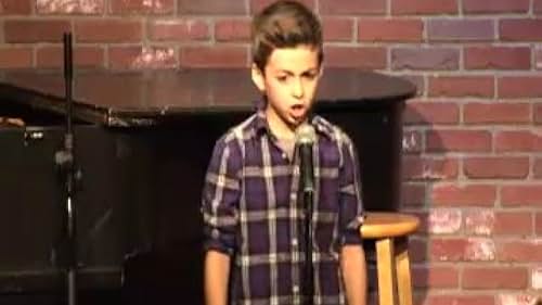 JJ Totah First Ever Stand Up --- Hollywood Improv