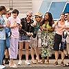 Carlos Alazraqui, Mary Birdsong, Robert Ben Garant, Kerri Kenney, Thomas Lennon, Niecy Nash, Cedric Yarbrough, and Wendi McLendon-Covey in Reno 911!: Miami (2007)