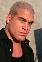 Tito Ortiz at an event for The Crow: Wicked Prayer (2005)