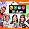 Kel Mitchell, Madisyn Shipman, Benjamin Flores Jr., Thomas Kuc, and Cree in Game Shakers (2015)