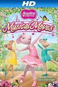 Angelina Ballerina: Musical Moves (2012)