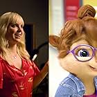 Anna Faris in Alvin and the Chipmunks: The Squeakquel (2009)