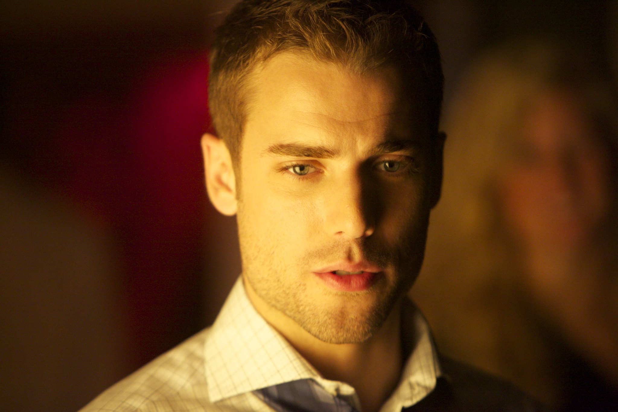 Dustin Milligan in The Entitled (2011)