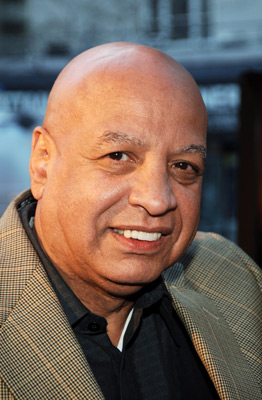 Joe Cortez at an event for Ring of Fire: The Emile Griffith Story (2005)