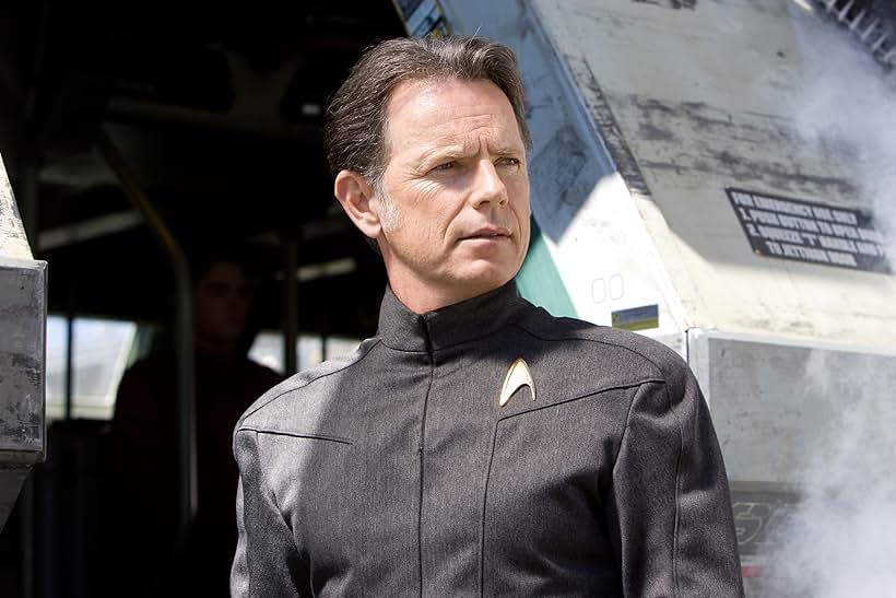 Bruce Greenwood in Star Trek (2009)