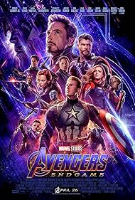 Don Cheadle, Robert Downey Jr., Josh Brolin, Bradley Cooper, Chris Evans, Sean Gunn, Scarlett Johansson, Brie Larson, Jeremy Renner, Paul Rudd, Mark Ruffalo, Chris Hemsworth, Danai Gurira, and Karen Gillan in Avengers: Endgame (2019)