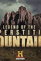 Legend of the Superstition Mountains