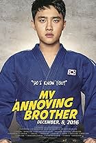 Do Kyung-soo in My Annoying Brother (2016)