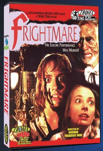 Ferdy Mayne in Frightmare (1983)