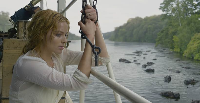 Margot Robbie in The Legend of Tarzan (2016)