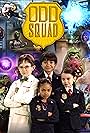 Joshua Kilimnik, Dalila Bela, Sean Michael Kyer, Millie Davis, T.J. McGibbon, and Filip Geljo in Odd Squad (2014)