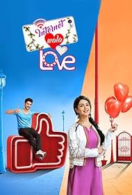 Shivin Narang and Tunisha Sharma in Internet Wala Love (2018)