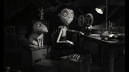 Frankenweenie