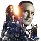 Ming-Na Wen, Henry Simmons, Clark Gregg, Iain De Caestecker, Natalia Cordova-Buckley, Chloe Bennet, and Elizabeth Henstridge in Agents of S.H.I.E.L.D. (2013)