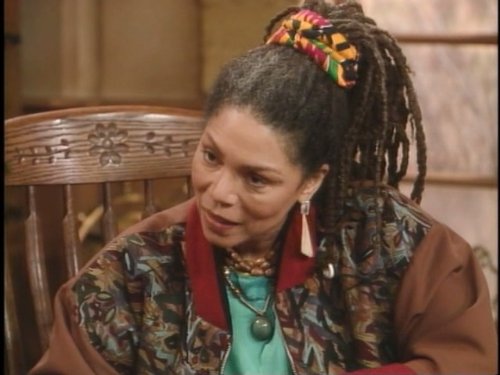 Rosalind Cash in The Cosby Show (1984)