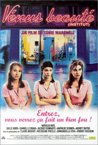 Nathalie Baye, Mathilde Seigner, and Audrey Tautou in Venus Beauty Institute (1999)