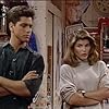 John Stamos and Lori Loughlin in Full House (1987)