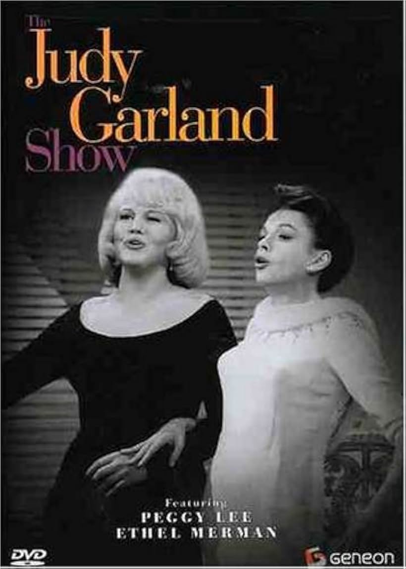 Judy Garland and Peggy Lee in The Judy Garland Show (1963)